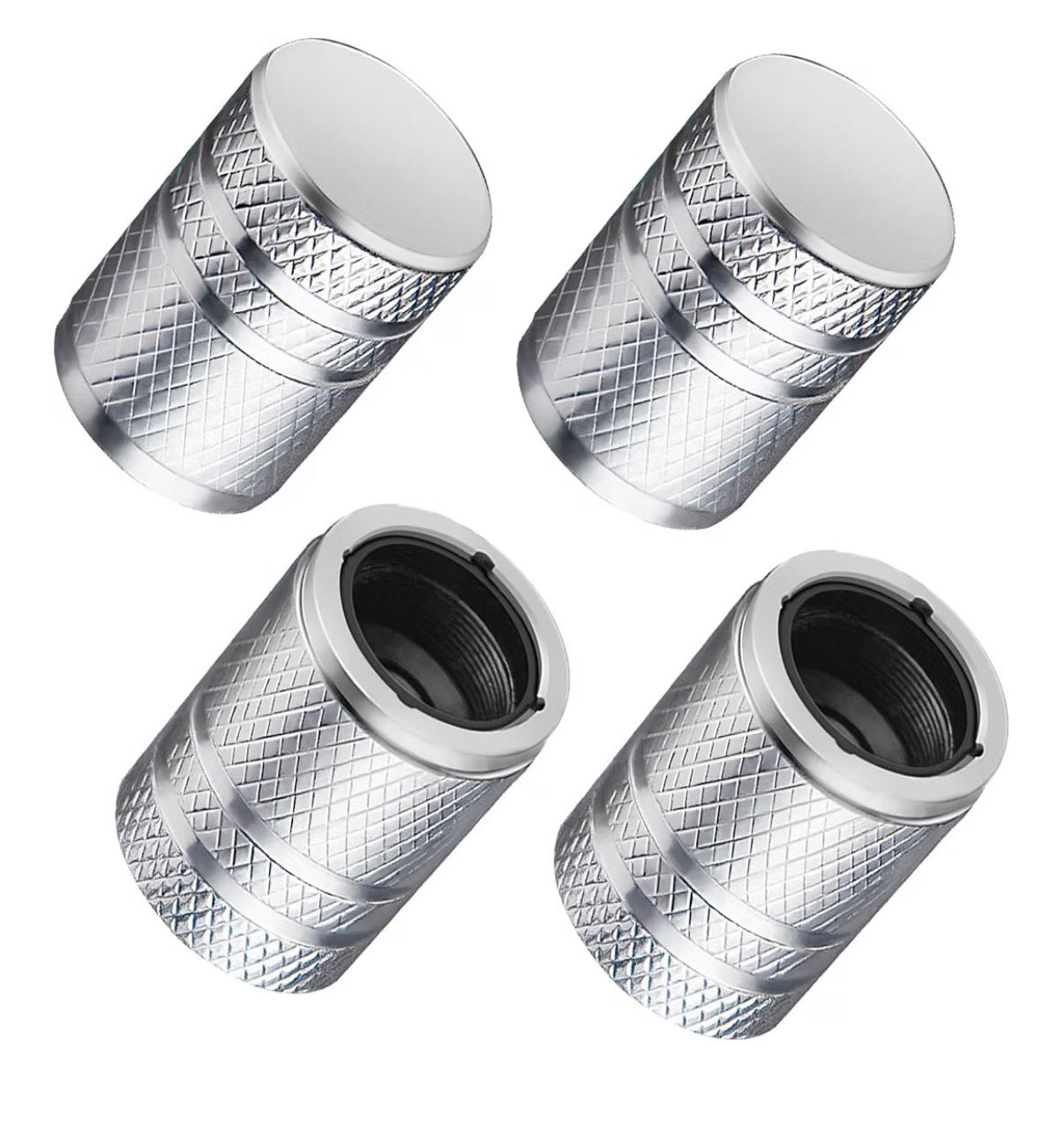 Aluminum Valve Stem Caps